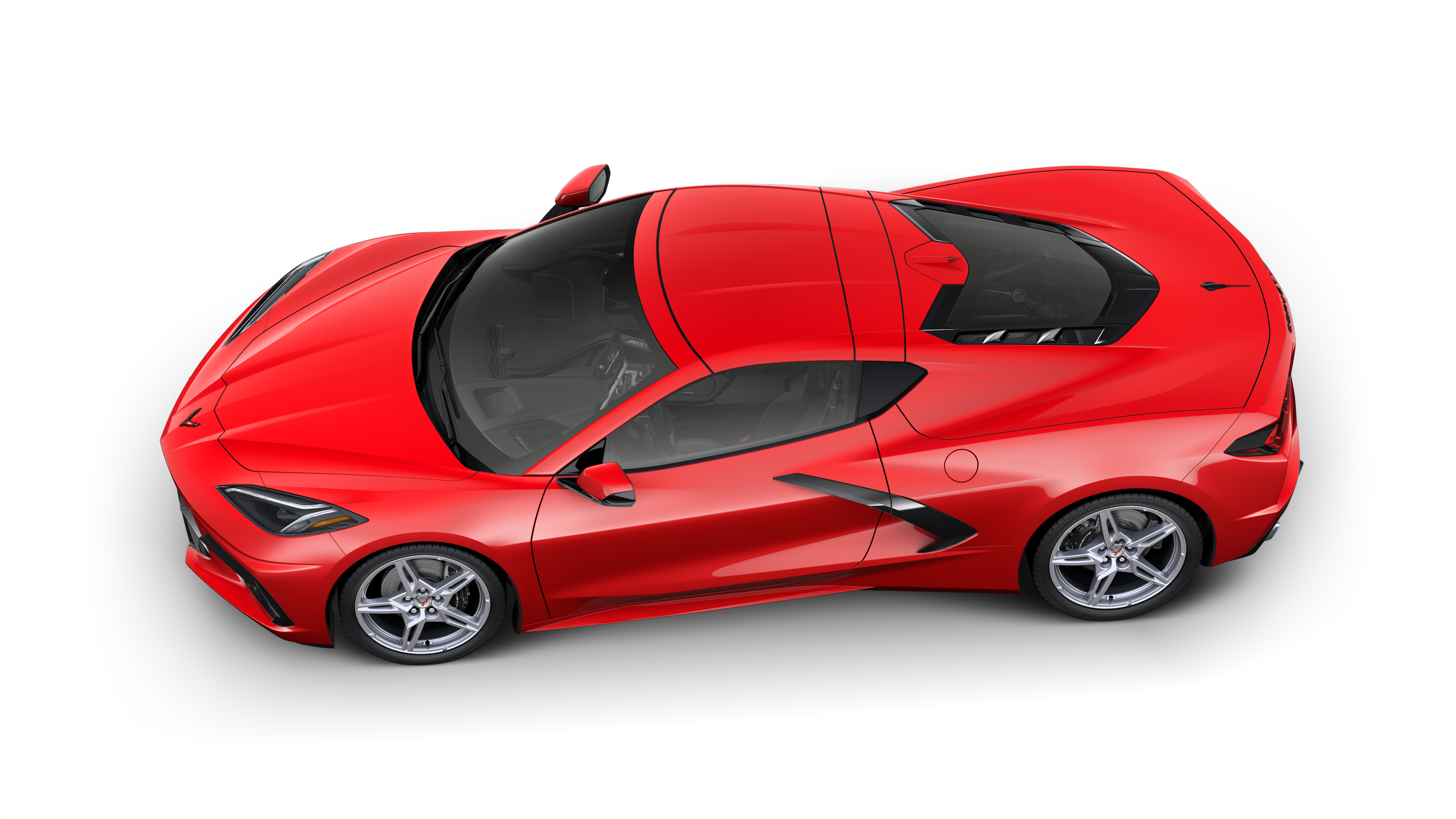 GM Privacy Statement Necsl Spring 2025 Corvette