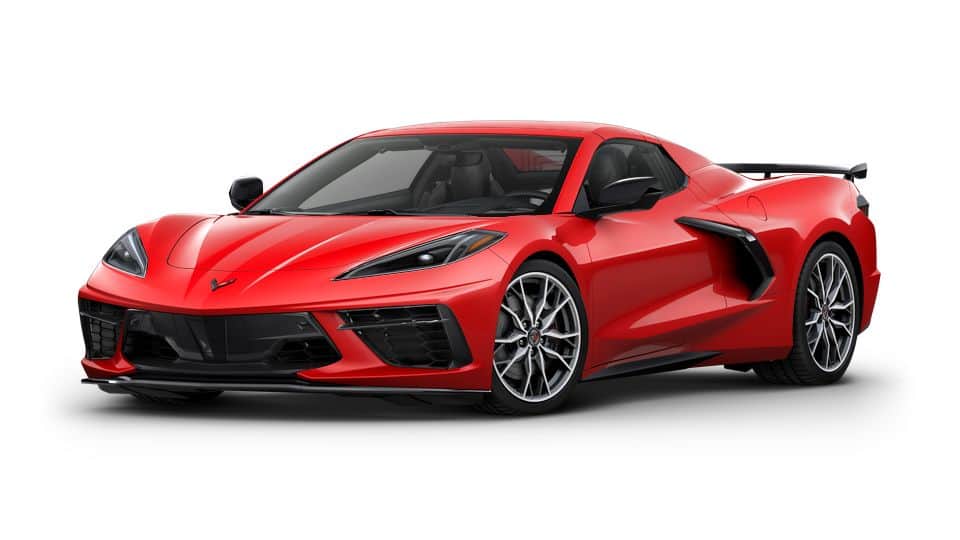 2025 Chevrolet Corvette 2LT - Photo 42