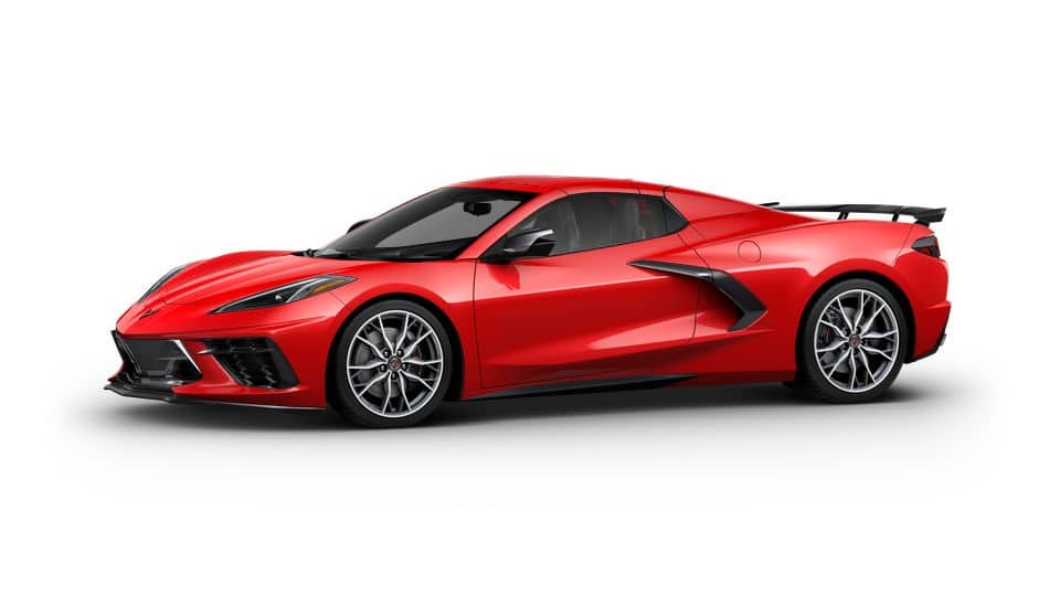 2025 Chevrolet Corvette 2LT - Photo 45