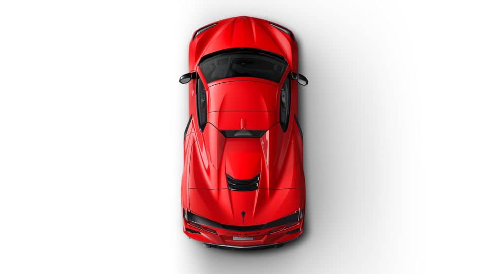 2025 Chevrolet Corvette 2LT - Photo 48