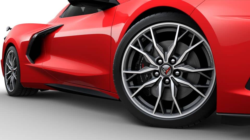2025 Chevrolet Corvette 2LT - Photo 49