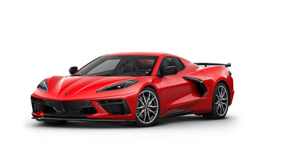2025 Chevrolet Corvette 2LT - Photo 43