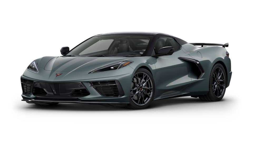 2025 Chevrolet Corvette Stingray Convertible 2LT's photo