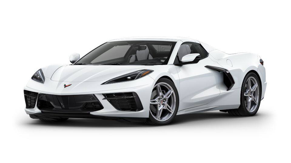 New 2025 Chevrolet Corvette Stingray 3LT Convertible for sale in