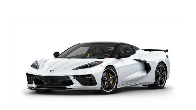 2025 Corvette Stingray 3LT