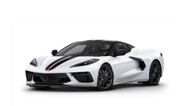 2025 Corvette Stingray 3LT