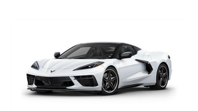 2025 Corvette Stingray 3LT