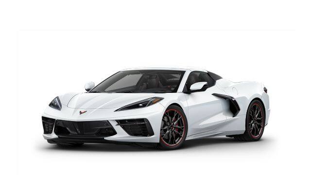 2025 Corvette Stingray 3LT