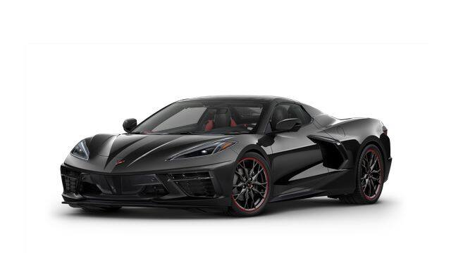 2025 Corvette Stingray 3LT