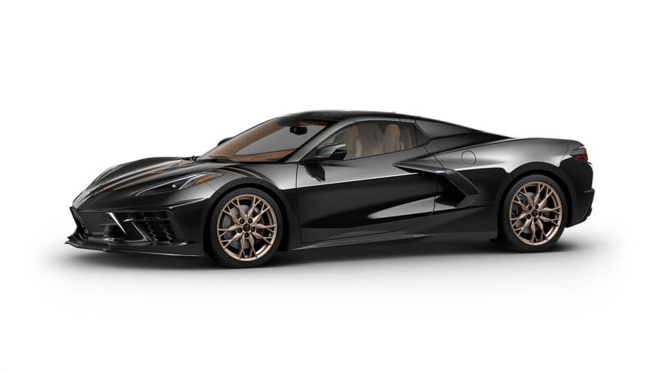 2025 Chevrolet Corvette 3LT - Photo 4