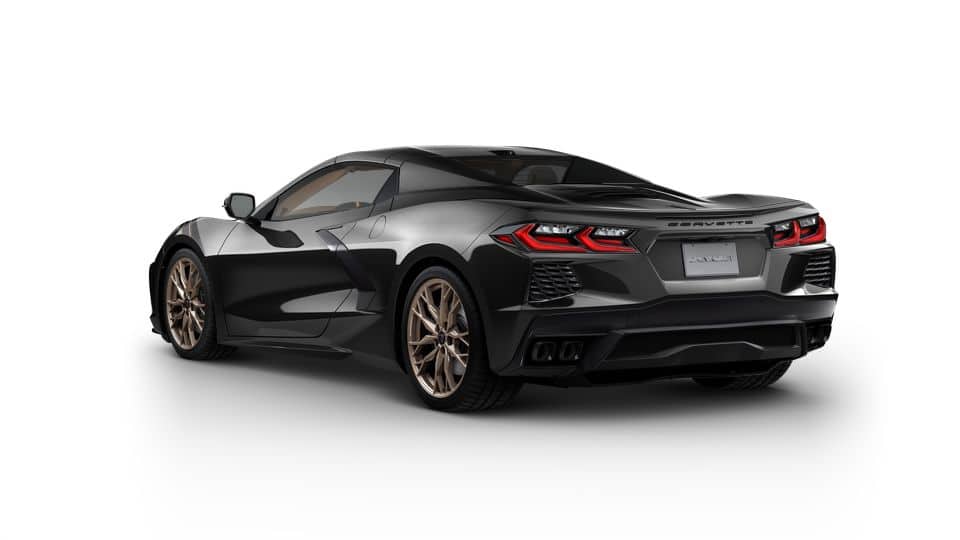 2025 Chevrolet Corvette 3LT - Photo 5