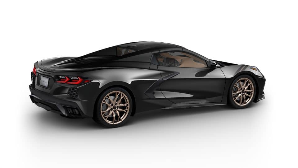 2025 Chevrolet Corvette 3LT - Photo 6