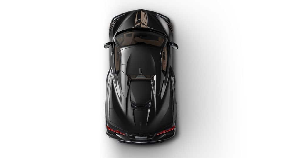 2025 Chevrolet Corvette 3LT - Photo 7