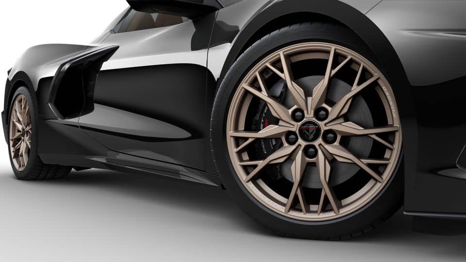 2025 Chevrolet Corvette 3LT - Photo 8