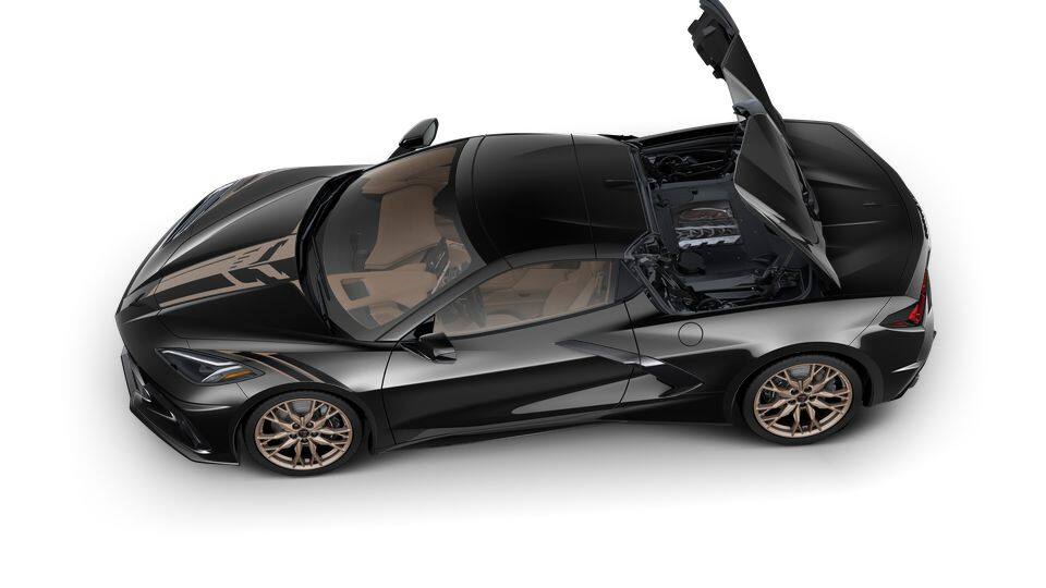 2025 Chevrolet Corvette 3LT - Photo 9