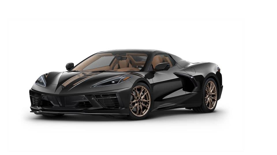 2025 Chevrolet Corvette 3LT - Photo 2