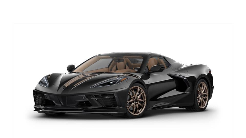 2025 Chevrolet Corvette 3LT - Photo 3