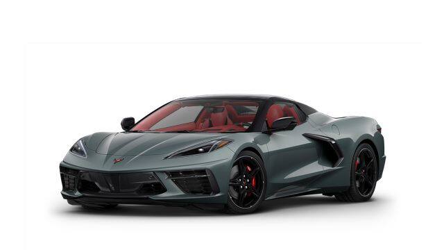 2025 Corvette Stingray 3LT