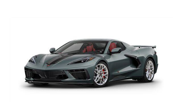 2025 Corvette Stingray 3LT