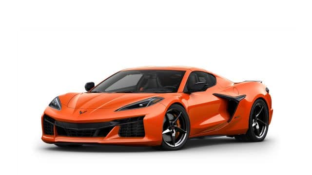 2025 Corvette E-Ray 1LZ