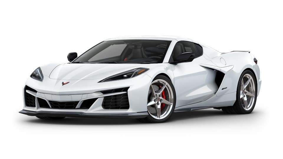 2025 Chevrolet Corvette 1LZ - Photo 31