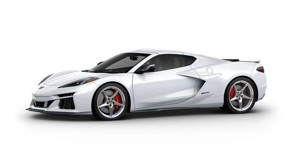 2025 Chevrolet Corvette 1LZ - Photo 34