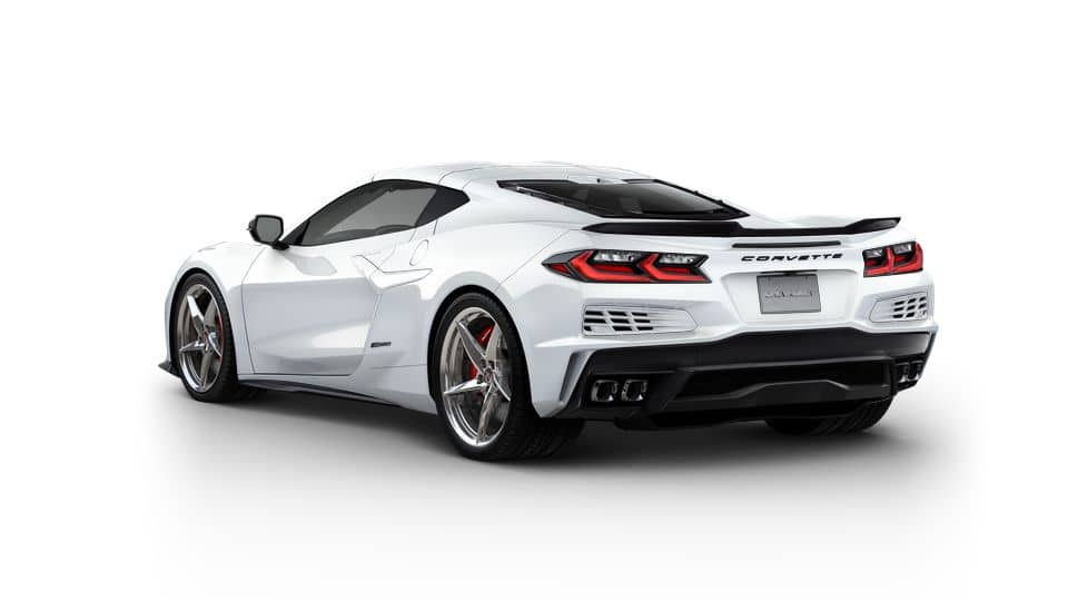 2025 Chevrolet Corvette 1LZ - Photo 35