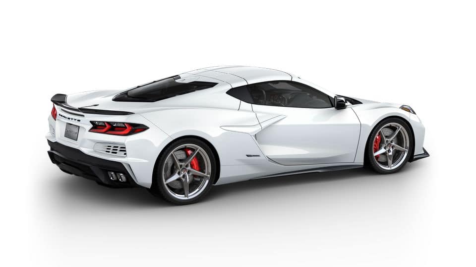 2025 Chevrolet Corvette 1LZ - Photo 36
