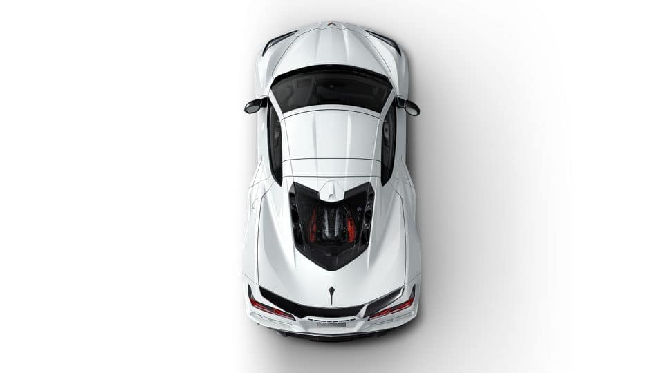 2025 Chevrolet Corvette 1LZ - Photo 37