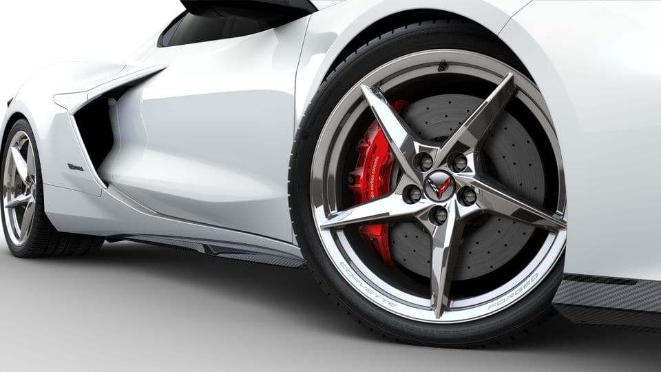 2025 Chevrolet Corvette 1LZ - Photo 38