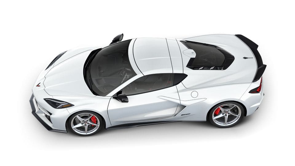 2025 Chevrolet Corvette 1LZ - Photo 39