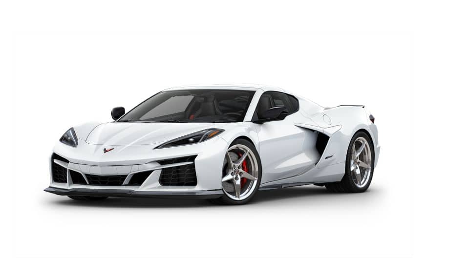 2025 Chevrolet Corvette 1LZ - Photo 32