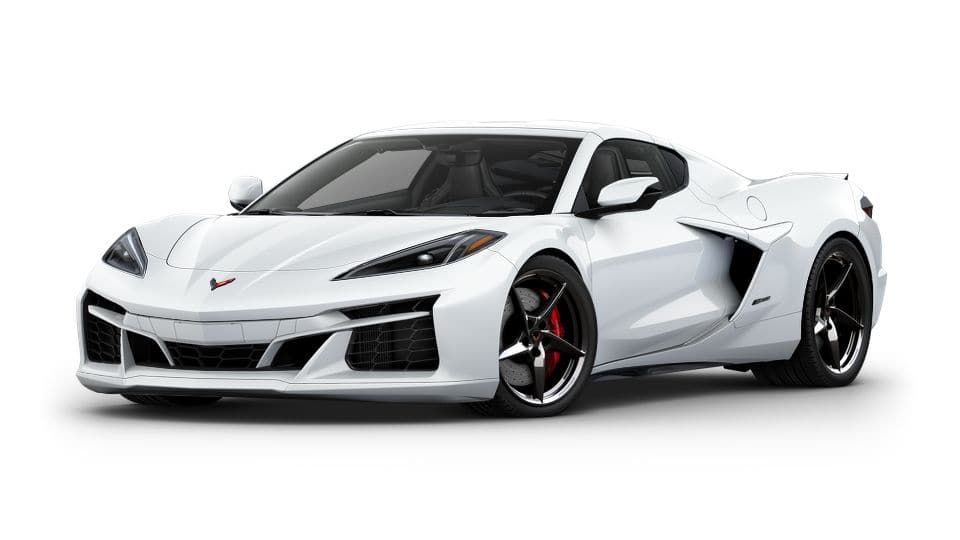 2025 Chevrolet Corvette 1LZ - Photo 49