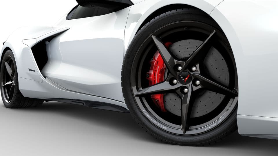 2025 Chevrolet Corvette 1LZ - Photo 56