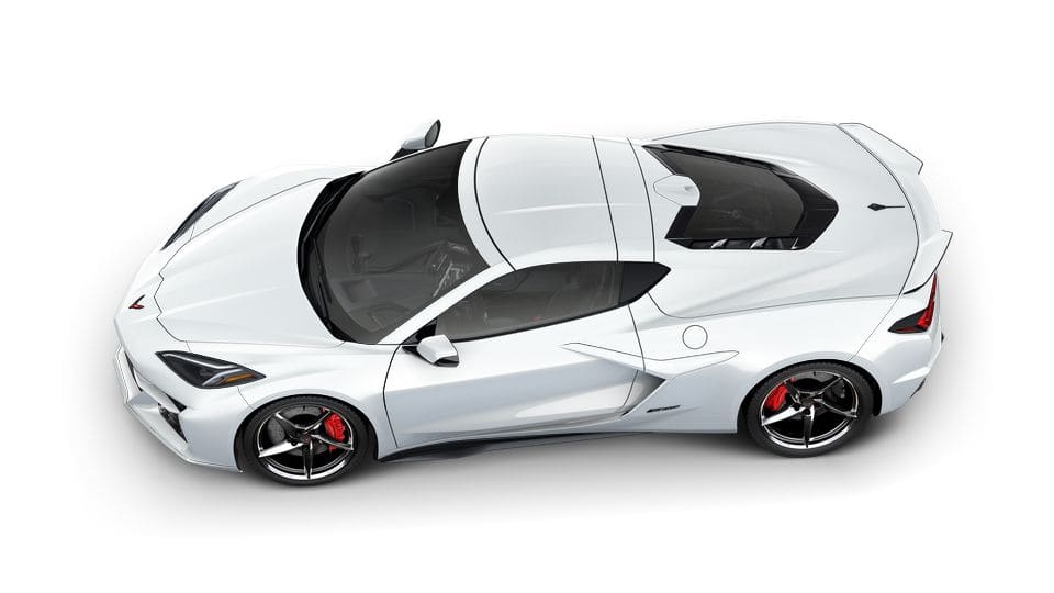 2025 Chevrolet Corvette 1LZ - Photo 57