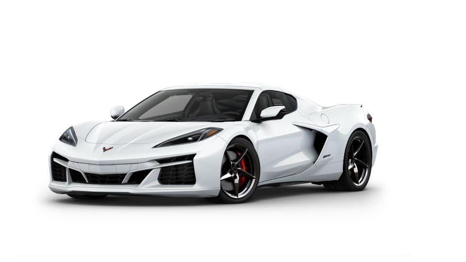 2025 Chevrolet Corvette 1LZ - Photo 50