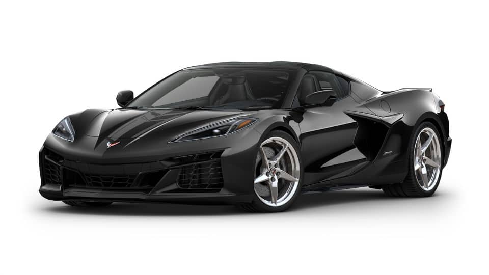 2025 Chevrolet Corvette 1LZ - Photo 27