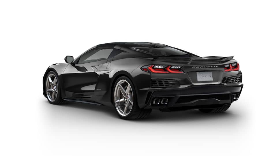 2025 Chevrolet Corvette 1LZ - Photo 31