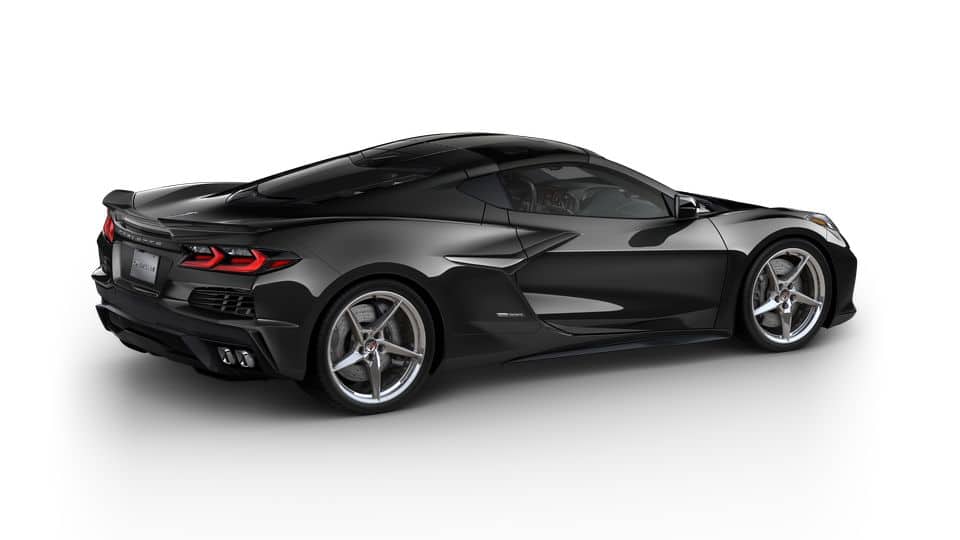 2025 Chevrolet Corvette 1LZ - Photo 32