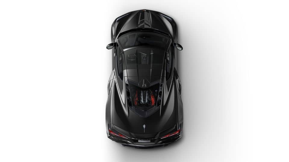 2025 Chevrolet Corvette 1LZ - Photo 33