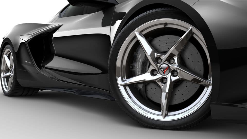 2025 Chevrolet Corvette 1LZ - Photo 34