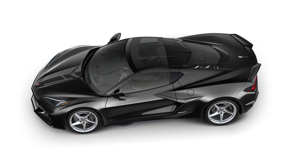 2025 Chevrolet Corvette 1LZ - Photo 35