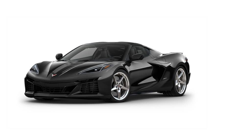 2025 Chevrolet Corvette 1LZ - Photo 28