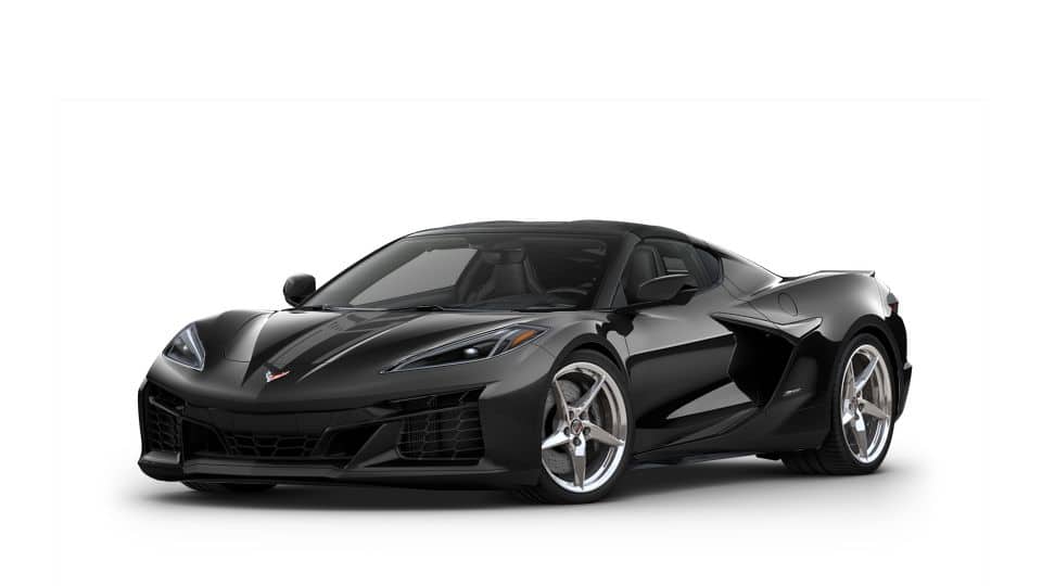 2025 Chevrolet Corvette 1LZ - Photo 29