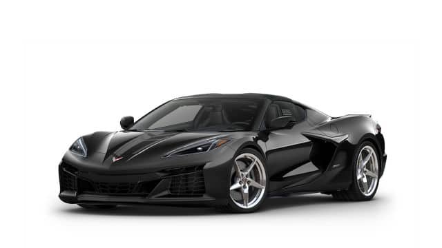 2025 Corvette E-Ray 1LZ