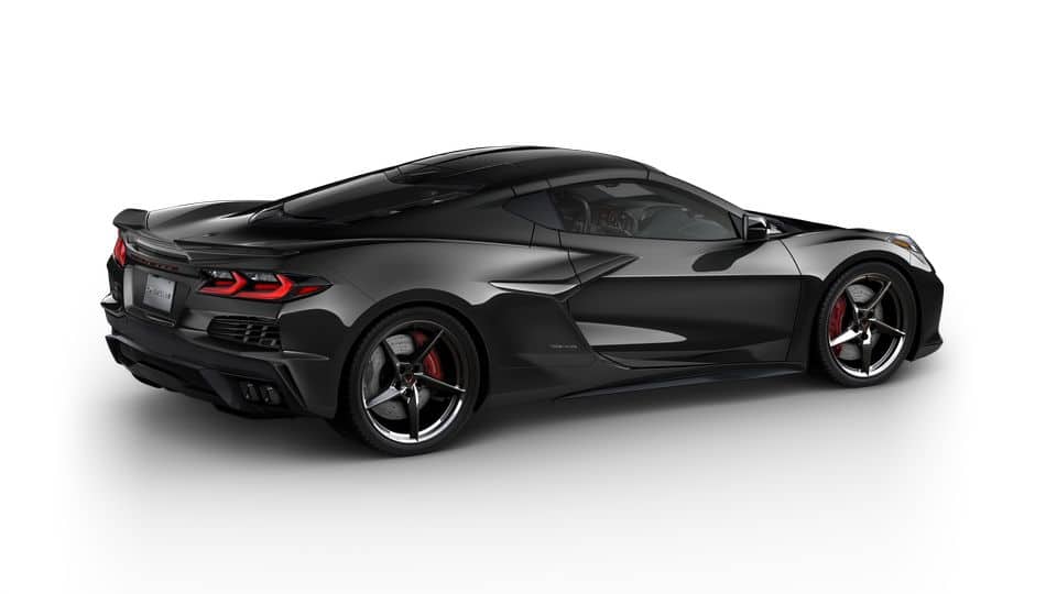 2025 Chevrolet Corvette 1LZ - Photo 54