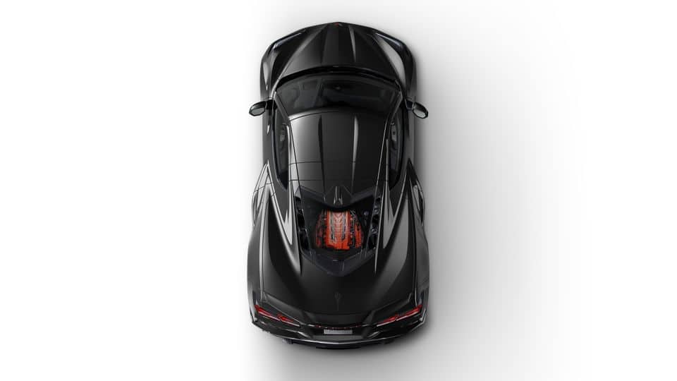 2025 Chevrolet Corvette 1LZ - Photo 55