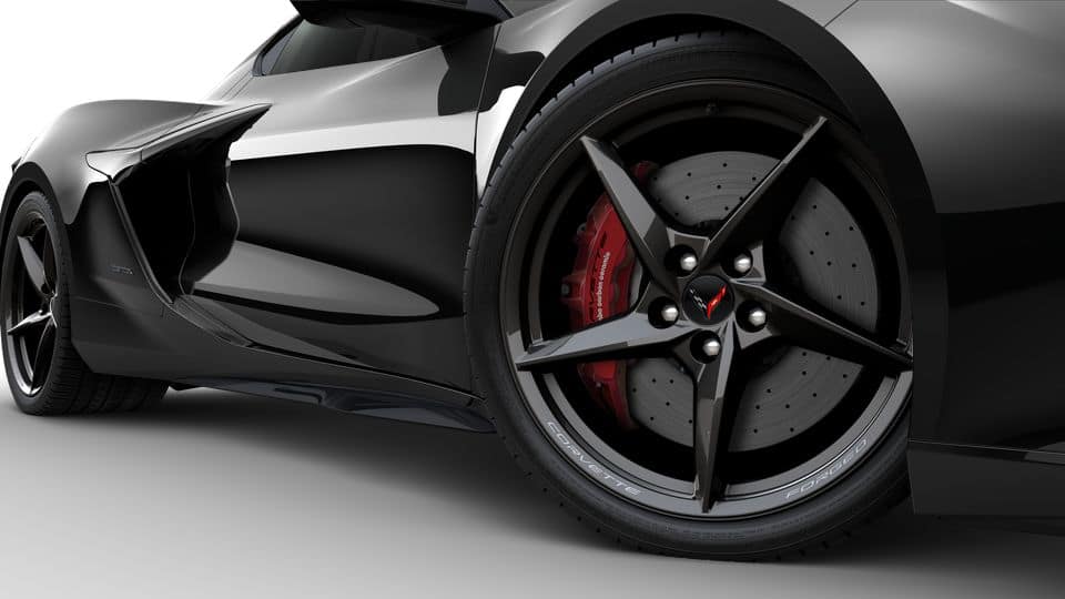 2025 Chevrolet Corvette 1LZ - Photo 56