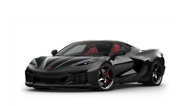 2025 Corvette E-Ray 1LZ