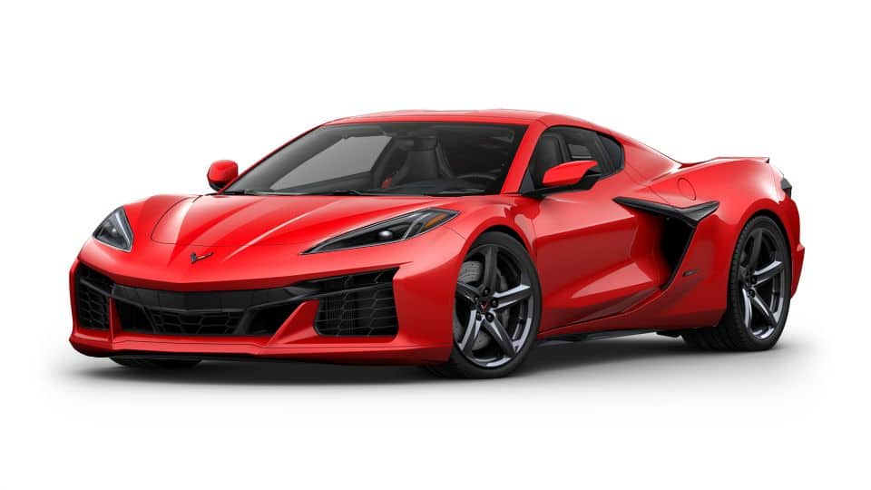 2025 Chevrolet Corvette 1LZ - Photo 21
